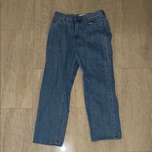 Aritzia Marlo High Rise Jeans